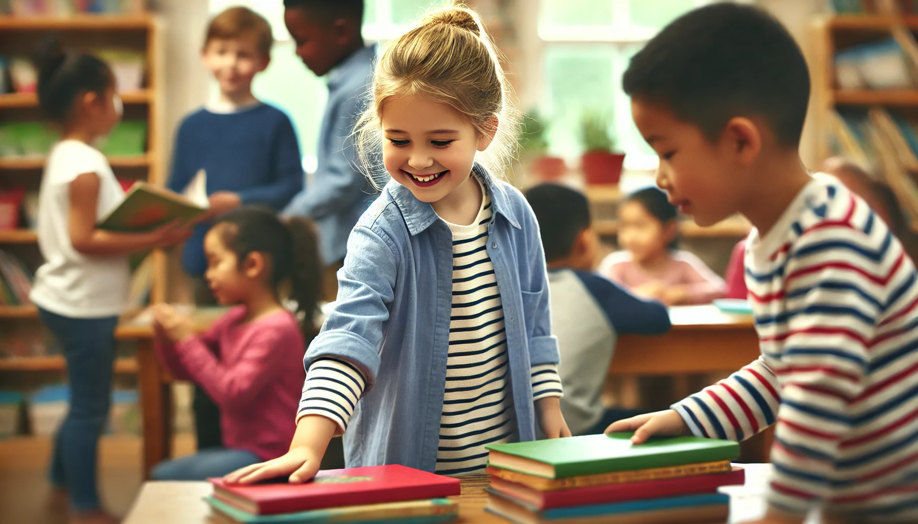 Cómo enseñar a los niños a ser amables y respetuosos