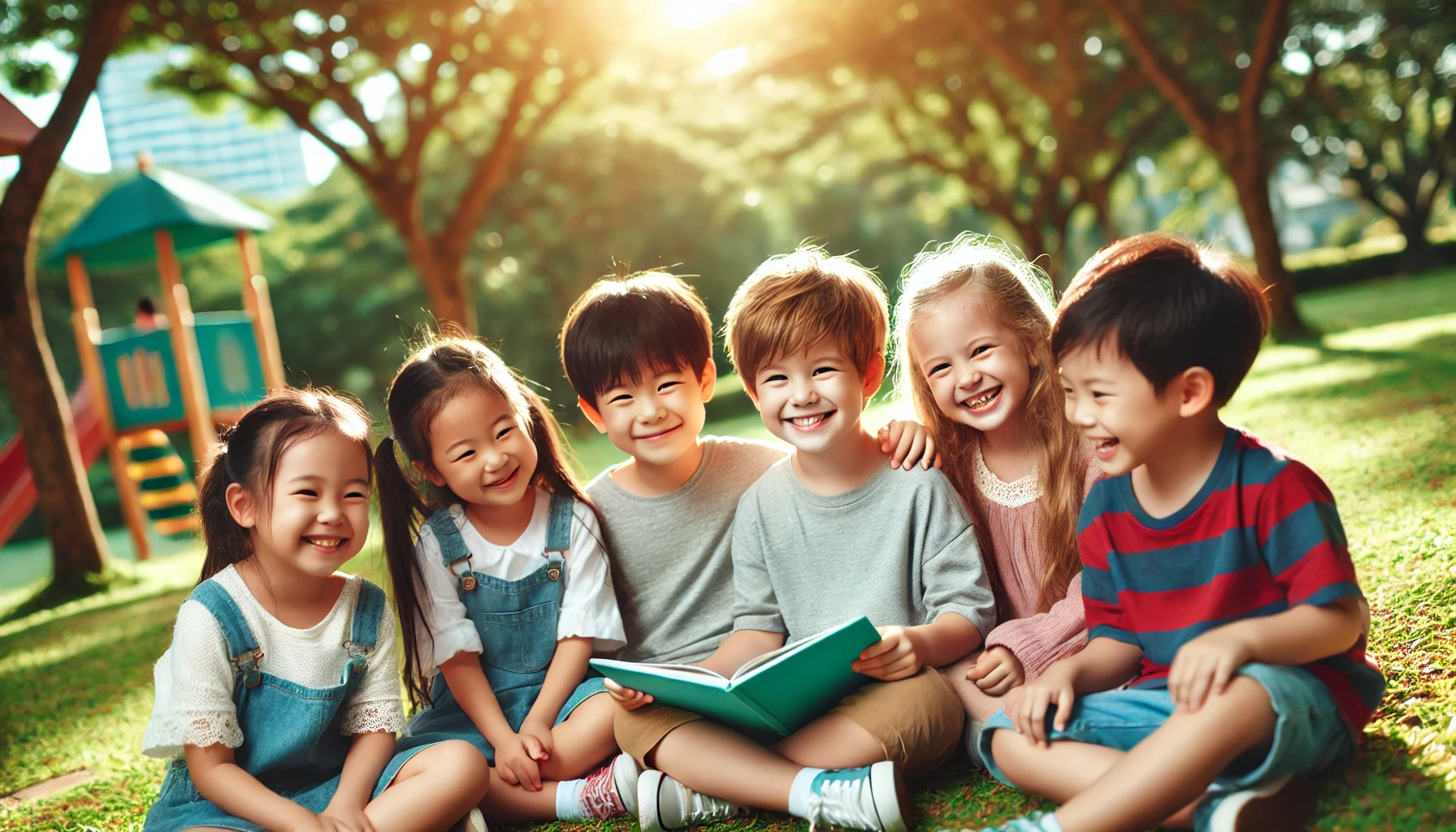 Cómo enseñar a los niños el valor de la amistad